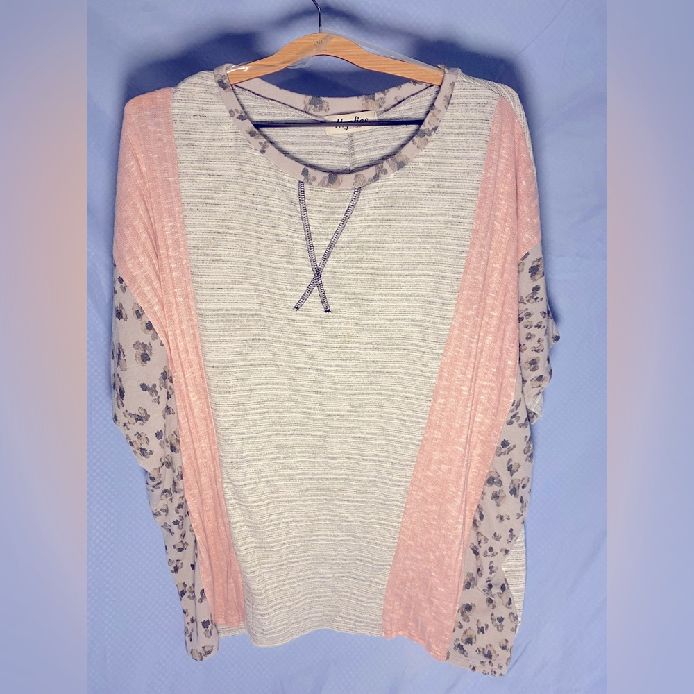 Haptics boutique shirt 1x